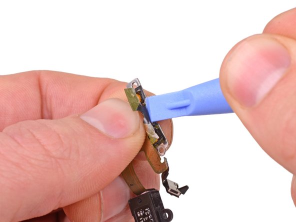 iPhone 4S Headphone Jack Cable Replacement: step 35, image 2 of 3