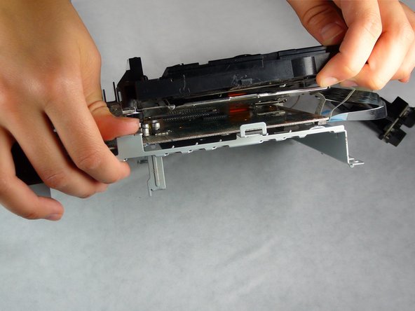 PlayStation 2 Disc Drive Replacement: step 16, image 3 of 3