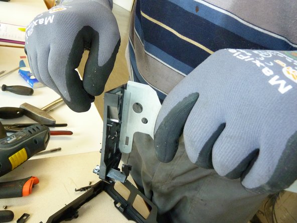 VHS Tape Player: step 12, image 1 of 2