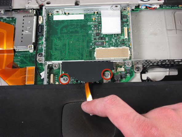 Apple PowerBook G3 400 Sound Card Replacement: step 29, image 1 of 1