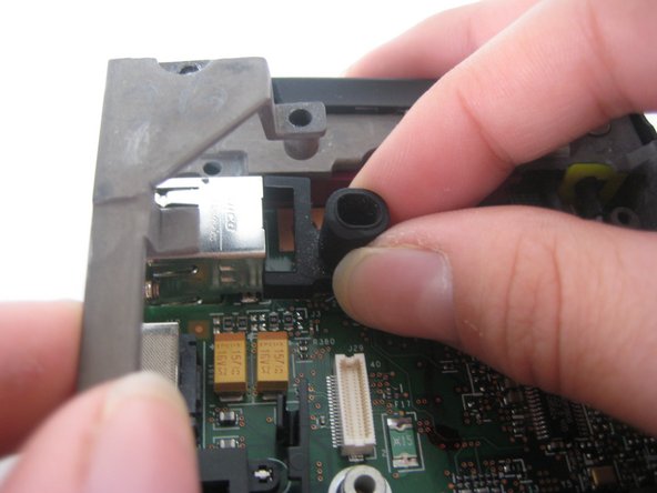 IBM ThinkPad T41 Motherboard Replacement: step 34, image 1 of 1