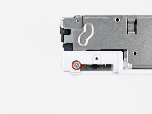 Nintendo Wii Wi-Fi Antennas Replacement: step 16, image 1 of 1