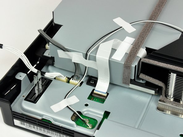 PlayStation 3 Slim Lower Case Replacement: step 11, image 1 of 2