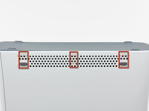Xbox 360 Dual Fans Replacement: step 3, image 2 of 3