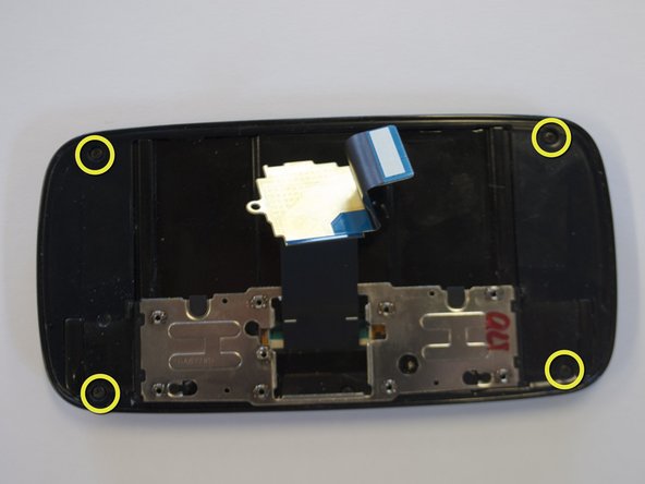Samsung Impression LCD Flex Cable Replacement: step 11, image 1 of 1