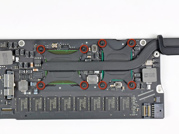 MacBook Air 13" Late 2010 Logic Board Replacement: step 32, image 1 of 1