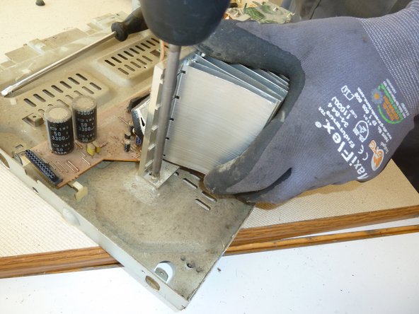 Stereo System: step 15, image 2 of 3