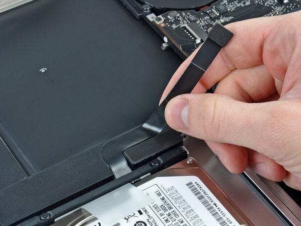 MacBook Pro 15" Unibody Mid 2009 Subwoofer/Right Speaker Replacement: step 16, image 2 of 2