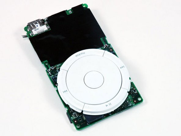 iPod 1st Generation Logic Board Replacement: step 16, image 1 of 1