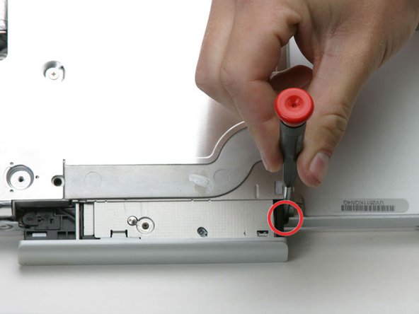 iBook G3 12" DC-In Board Replacement: step 26, image 1 of 1