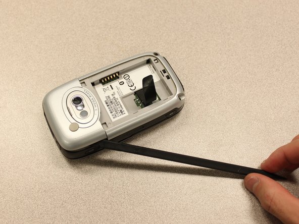 HTC Wizard 200 Vibrator Replacement: step 3, image 1 of 2