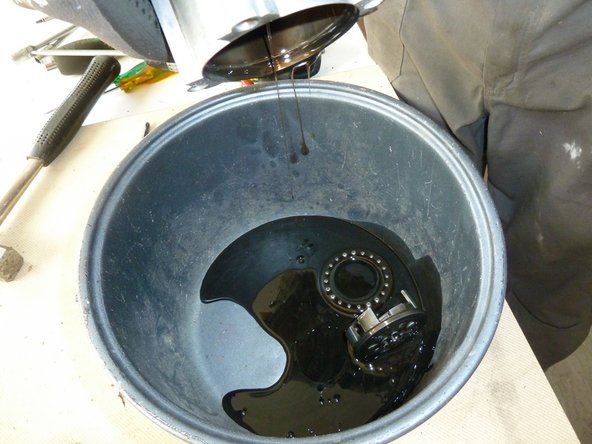 High Pressure Cleaner: step 13, image 1 of 1