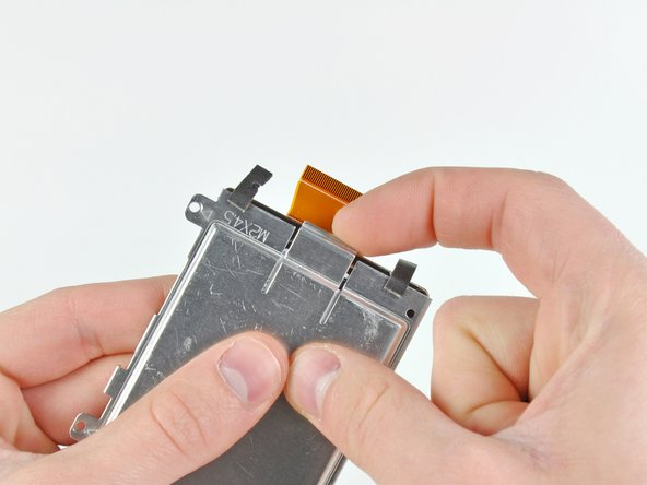 HP Mini 1000 Hard Drive Replacement: step 12, image 1 of 2