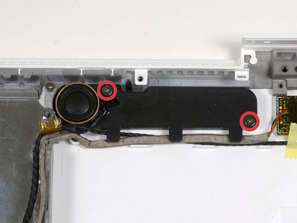 MacBook Core 2 Duo Lower Case Replacement: step 53, image 1 of 2