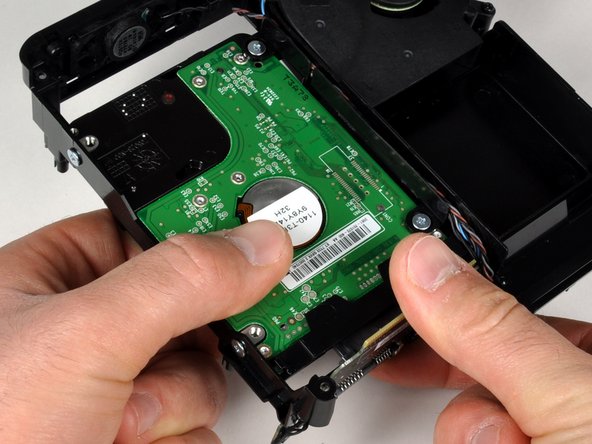 Mac mini Model A1283 Terabyte Drive Replacement: step 13, image 2 of 3