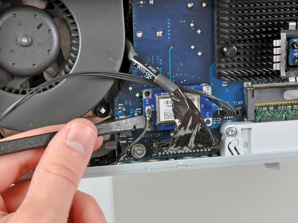 iMac Intel 24" EMC 2111 Bluetooth Board Replacement: step 7, image 1 of 1