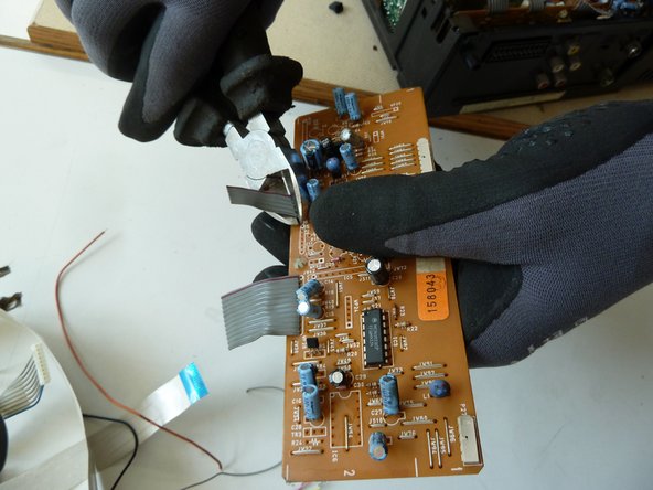 VHS Tape Player: step 8, image 3 of 3