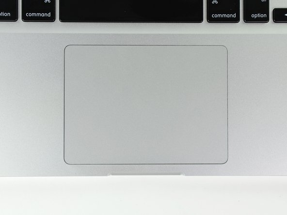 MacBook Unibody Model A1278 Upper Case Replacement: step 52, image 1 of 1