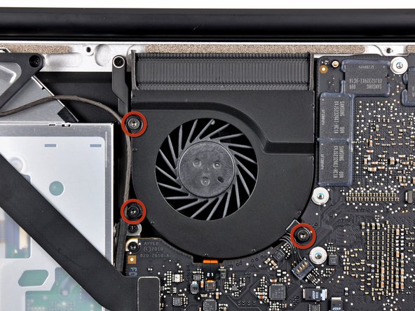 MacBook Pro 15" Unibody Mid 2010 Upper Case Replacement: step 10, image 1 of 1