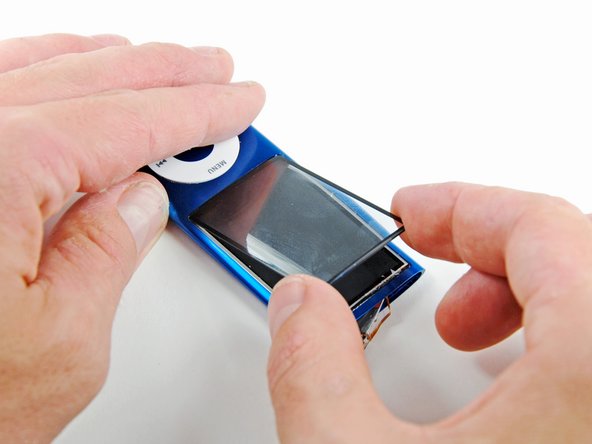 iPod Nano 5th Generation Camera Replacement: step 9, image 1 of 1