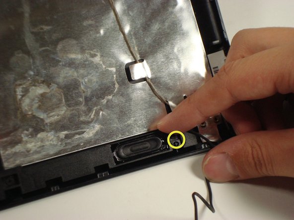 Disassembling Compaq Mini 110 Speakers: step 19, image 2 of 3