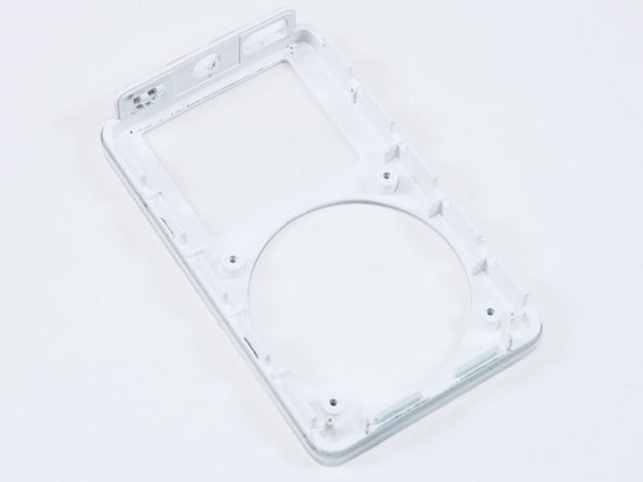iPod 1st Generation Front Panel Replacement: step 12, image 1 of 1