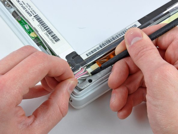 iBook G3 14" Display Inverter Replacement: step 15, image 2 of 2