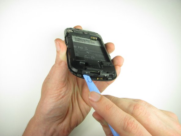 HTC Maple 100 Internal Ear Speaker Replacement: step 6, image 1 of 3