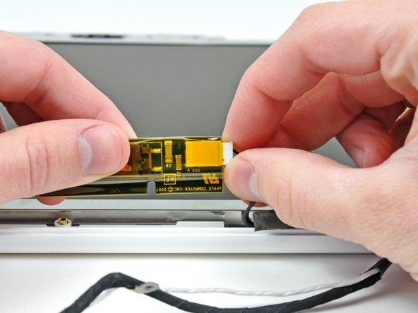 MacBook Core 2 Duo Inverter Replacement: step 46, image 1 of 2