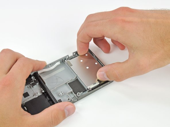 Nintendo 3DS Right Shoulder Button Replacement: step 6, image 2 of 3