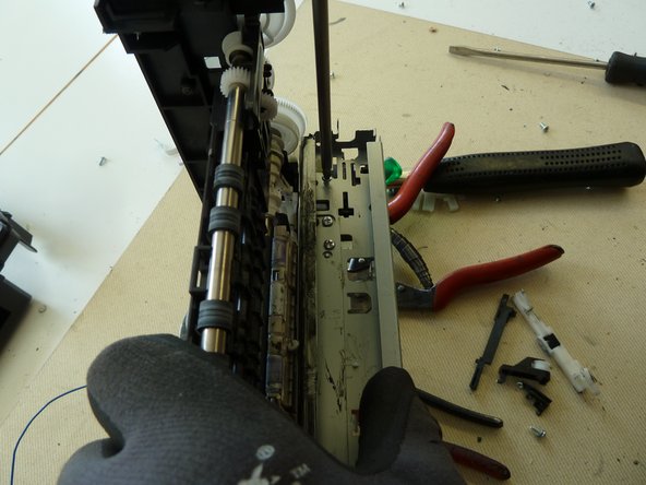 All-in-one Printer-Scanner: step 36, image 1 of 2