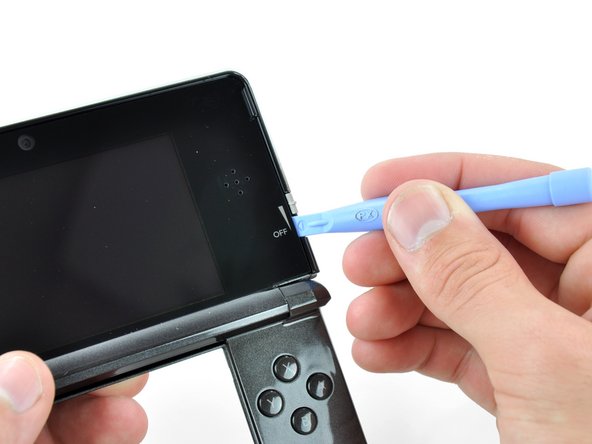 Nintendo 3DS Wi-Fi Antenna Replacement: step 23, image 2 of 2