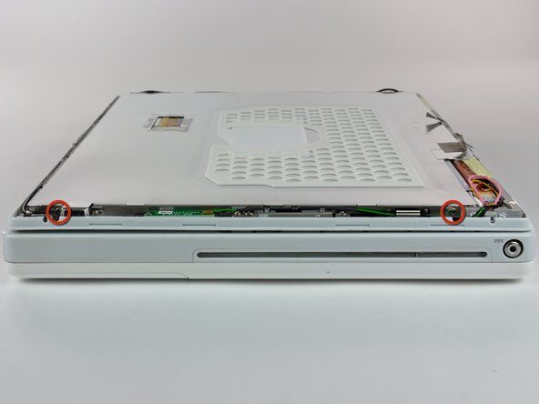 iBook G3 12" Display Inverter Replacement: step 12, image 2 of 2