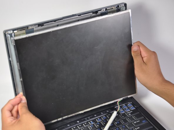 HP Compaq NC6120 Monitor Replacement: step 5, image 3 of 3