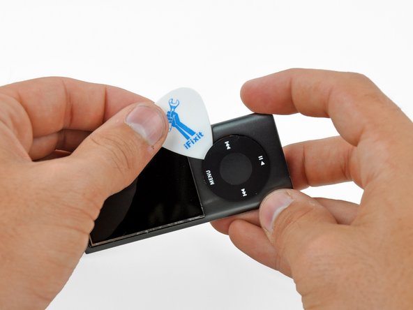 iPod Nano 5th Generation Display Replacement: step 13, image 2 of 2