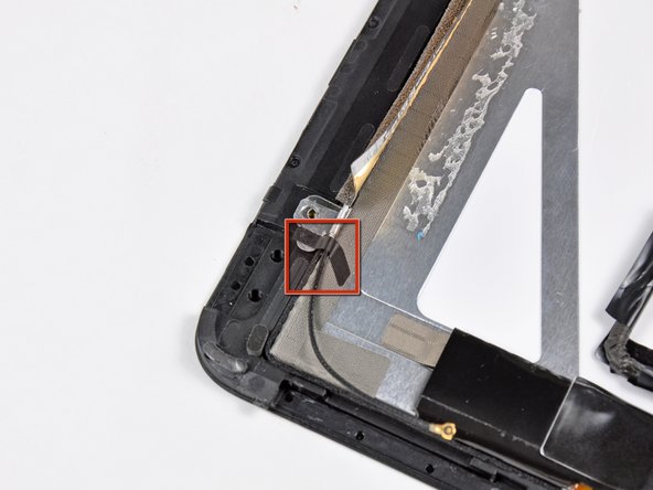 iPad 3G LCD Replacement: step 19, image 1 of 1