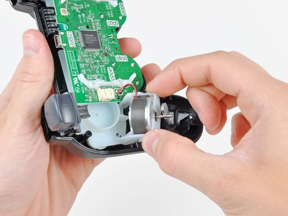 DualShock 3 Buttons Replacement: step 8, image 2 of 2