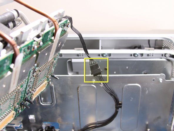 Power Mac G5 Power Supply Replacement: step 17, image 1 of 1