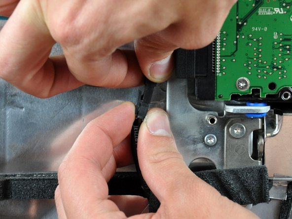 iMac G5 17" Model A1144 AC Power Inlet Replacement: step 42, image 1 of 1