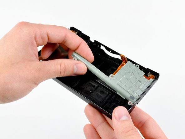 Nintendo DSi Stylus Housing Replacement: step 9, image 2 of 2