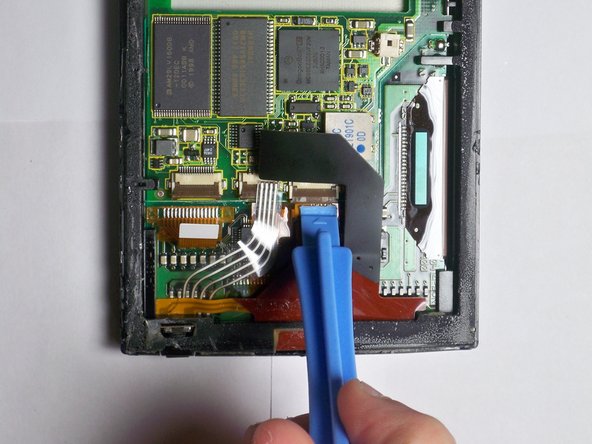IBM WorkPad c3 Motherboard Replacement: step 12, image 1 of 1