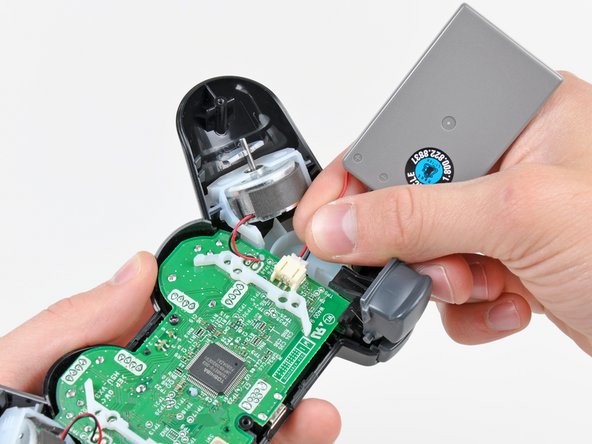 DualShock 3 Buttons Replacement: step 5, image 1 of 1