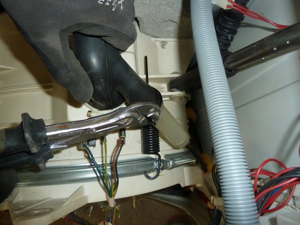 Washing Machine: step 12, image 1 of 2