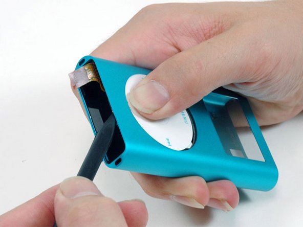 iPod Mini Casing Replacement: step 12, image 1 of 1