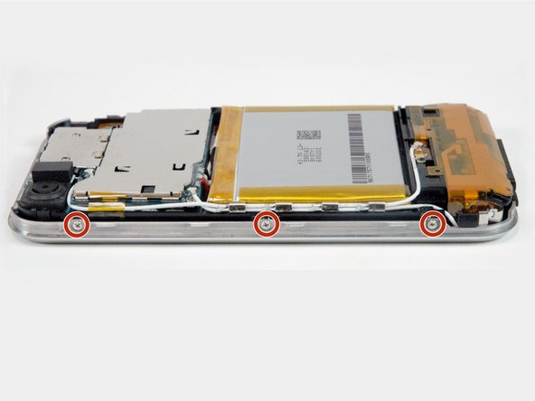 iPhone 1st Generation Front Bezel Replacement: step 17, image 1 of 1