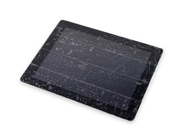 iPad 2 CDMA Rear Facing Camera Replacement: step 4, image 3 of 3