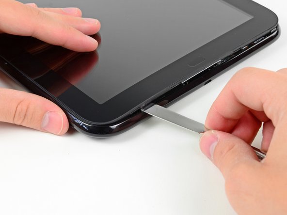 HP TouchPad LCD Replacement: step 5, image 1 of 1