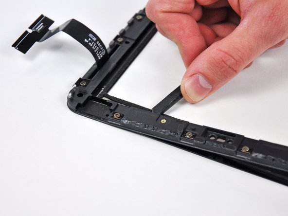 iPad Wi-Fi Display Frame Replacement: step 29, image 1 of 1