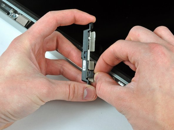 iMac Intel 21.5" EMC 2428 Camera Board Replacement: step 4, image 1 of 1