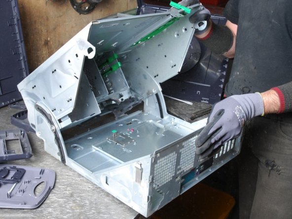 Central Unit: step 5, image 2 of 2